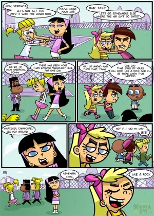 Fairly Odd Tree House – Xierra099 X - Page 4