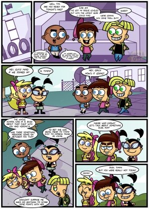 Fairly Odd Tree House – Xierra099 X - Page 5