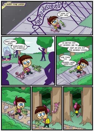 Fairly Odd Tree House – Xierra099 X - Page 7