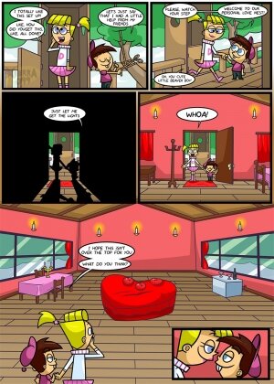 Fairly Odd Tree House – Xierra099 X - Page 11