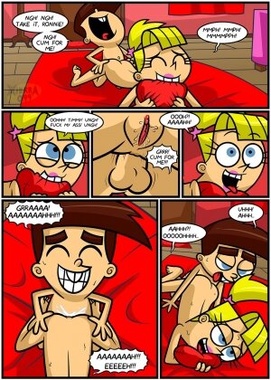 Fairly Odd Tree House – Xierra099 X - Page 23