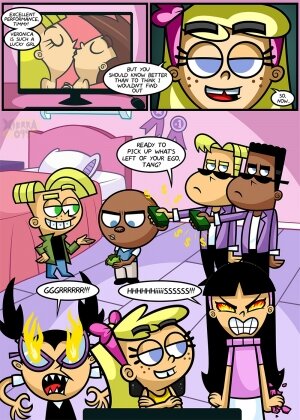 Fairly Odd Tree House – Xierra099 X - Page 29