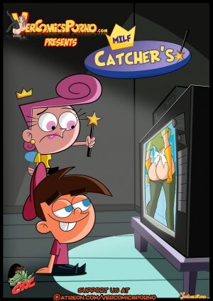 Milf Catcher’s- Fairly OddParents