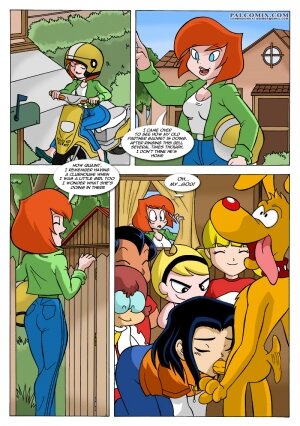 Puppy Love 2- PalComix - Page 7