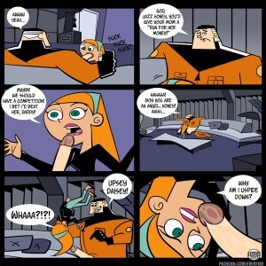 Mom’s Secret Affair with Ghost- Danny Phantom - Page 16