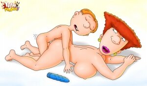 As Told By Ginger- TramPararam - Page 4