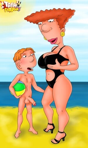 As Told By Ginger- TramPararam - Page 11