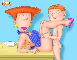 As Told By Ginger- TramPararam - Page 26