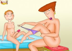 As Told By Ginger- TramPararam - Page 32