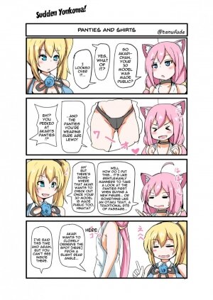 We're Going To Be Doing It From Behind Anyway, Right! - Page 26