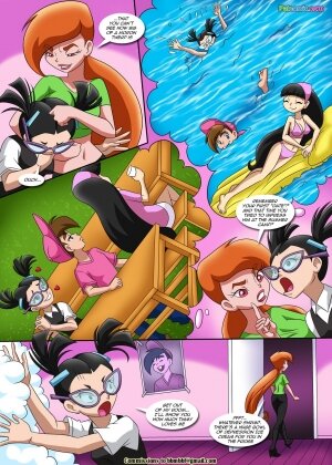 FOP A Last Wish- Palcomix - Page 7