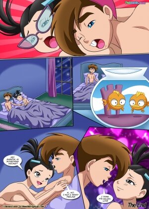 FOP A Last Wish- Palcomix - Page 24