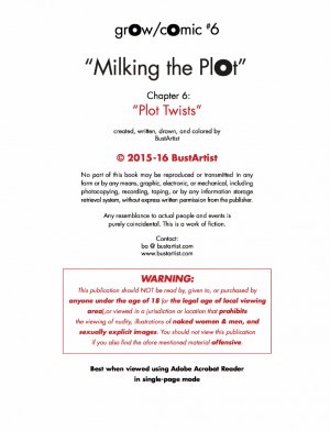 Gr0W 6.6- Plot Twists - Page 2