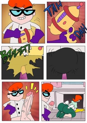 Dexter’s Mom (Dexter’s Laboratory) - Page 2