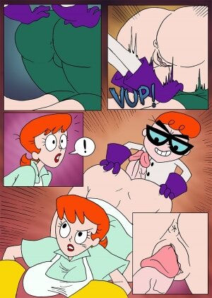 Dexter’s Mom (Dexter’s Laboratory) - Page 3
