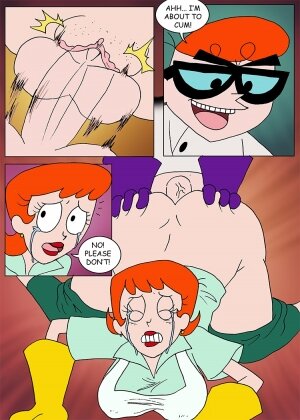 Dexter’s Mom (Dexter’s Laboratory) - Page 6