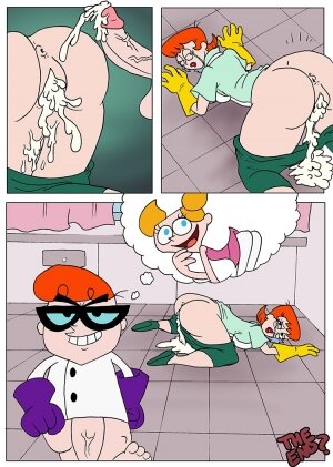 Dexter’s Mom (Dexter’s Laboratory) - Page 8