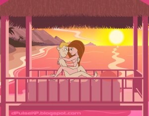 Kim Possible- Sex On the Beach ~ series - Page 23