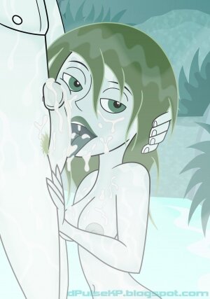 Kim Possible- Sex On the Beach ~ series - Page 35