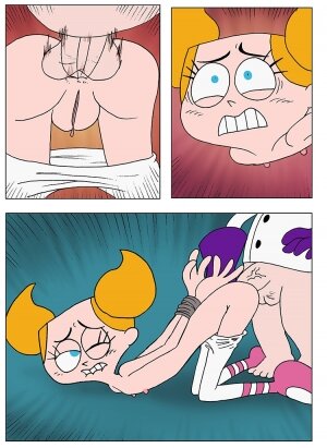 Dee Dee’s Turn (Dexter’s Laboratory) - Page 3