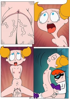 Dee Dee’s Turn (Dexter’s Laboratory) - Page 6