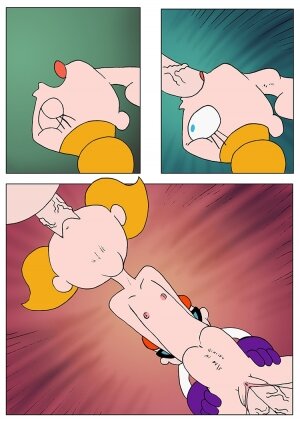 Dee Dee’s Turn (Dexter’s Laboratory) - Page 7