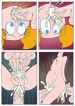 Dee Dee’s Turn (Dexter’s Laboratory) - Page 9