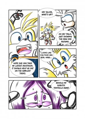 New Recruit - Page 7