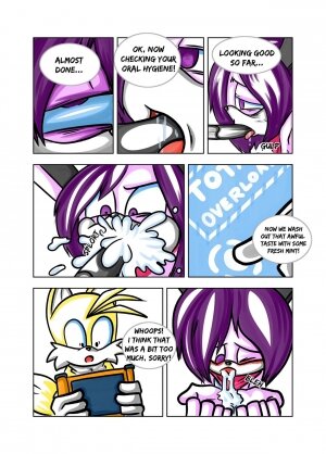 New Recruit - Page 9