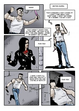 Sex Game #2 - Page 21