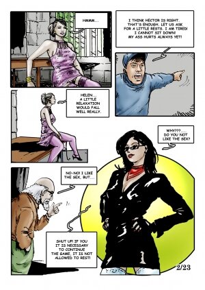Sex Game #2 - Page 23