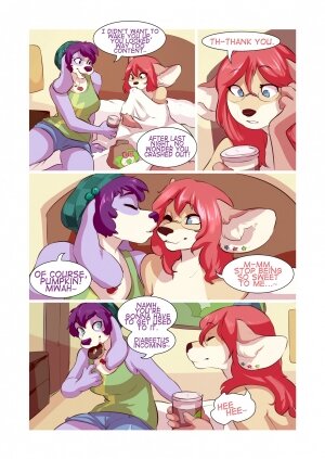 Diving for Pearls - Page 29