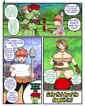 Ghorza´s Conquest - Page 5