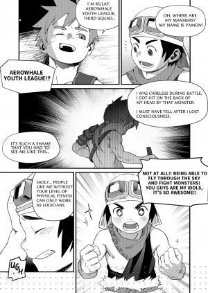 Above the Clouds - Page 8