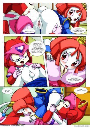 Samurai Pizza Cats - Page 5