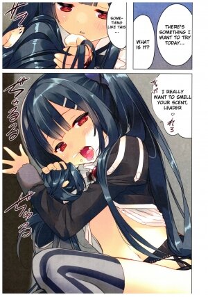 Secret garden - Page 6