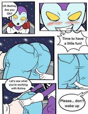 Dragon Bulma Z - Page 7