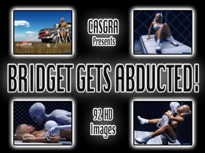 Bridget Gets Abducted - Page 2