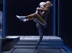 Bridget Gets Abducted - Page 79