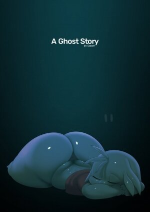 A Ghost Story - Page 1