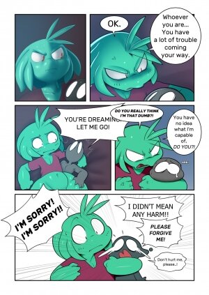 A Ghost Story - Page 7