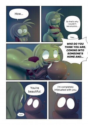 A Ghost Story - Page 9