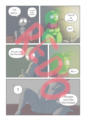 A Ghost Story - Page 16