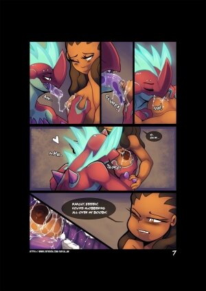 Hot Shower - Page 8