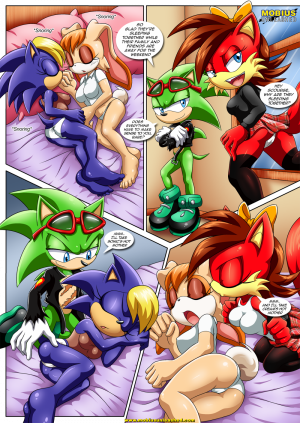 Hunting for MILFs - Page 2