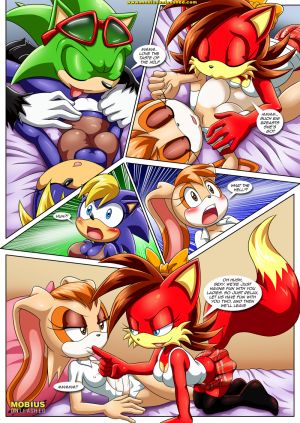 Hunting for MILFs - Page 3