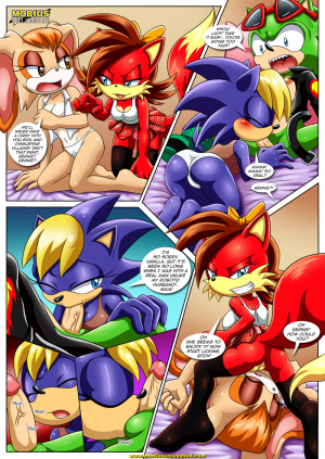 Hunting for MILFs - Page 4