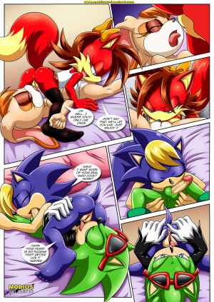 Hunting for MILFs - Page 5