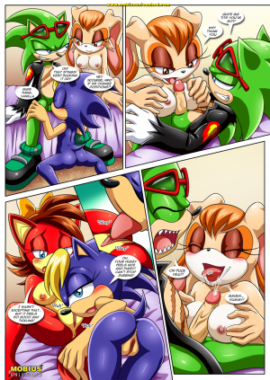 Hunting for MILFs - Page 9