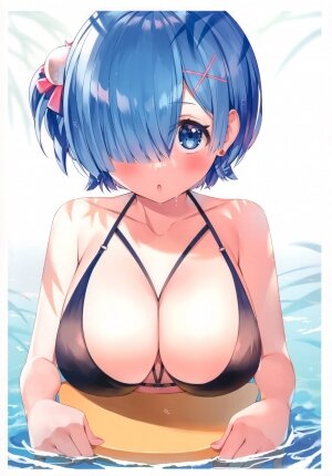 Rem definitely wants to do it today! - Page 20